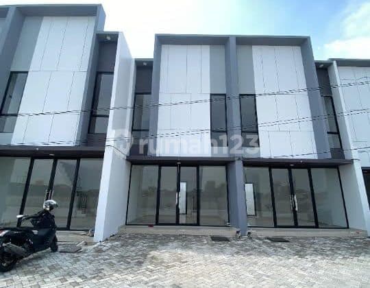 RUKO PARK SUNRISE RUNGKUT MERR SURABAYA 2 LANTAI