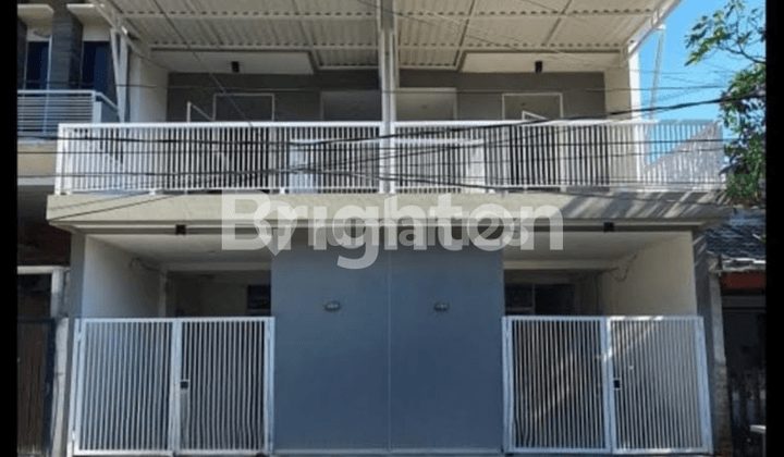 WISMA PERMAI, NEW TOWN HOUSE 3LT UNDER 2M, DKT DHARMAHUSADA