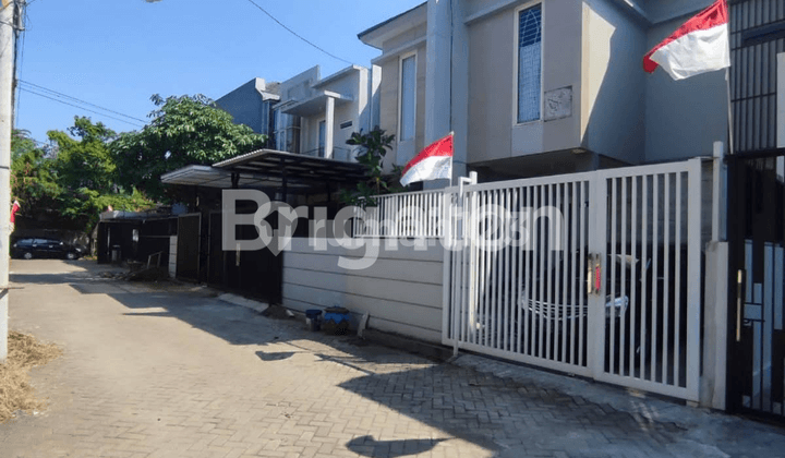REGENCY ONE, KENJERAN, ONE GATE SYSTEM, ROW JALAN 2,5 MOBIL, MASIH NEGO
