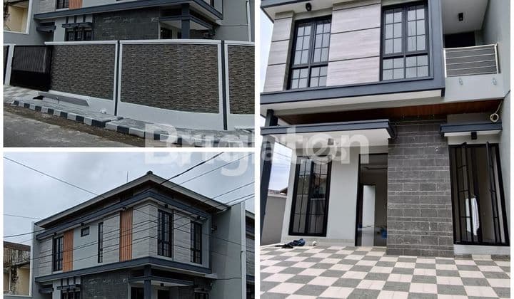 NEW HOUSE, FRESH, NORTH BARUK, NEAR RAYA MERR.
