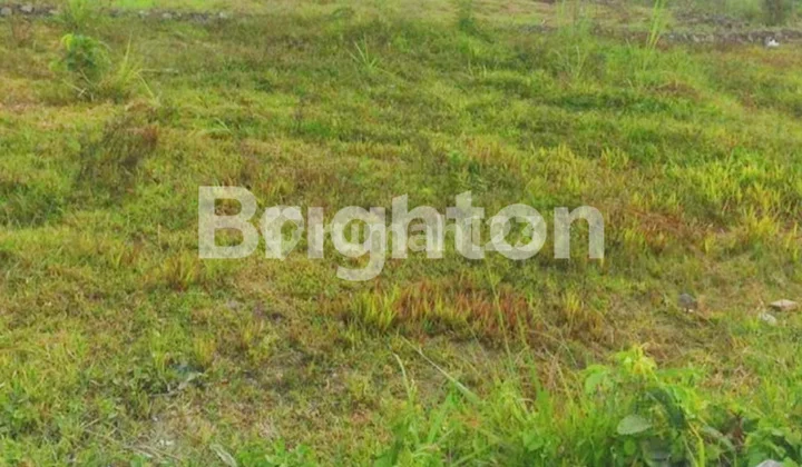 KAVLING BUKIT PALMA KAVLING BUKIT PALMA