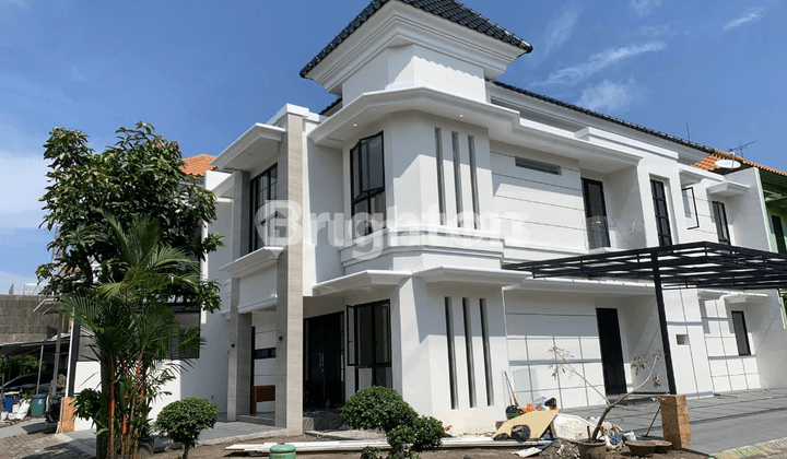 NEW JEMURSARI REGENCY , ROW 3 MOBIL , DEKAT MARGOREJO, PRAPEN , TENGGILIS , NGINDEN