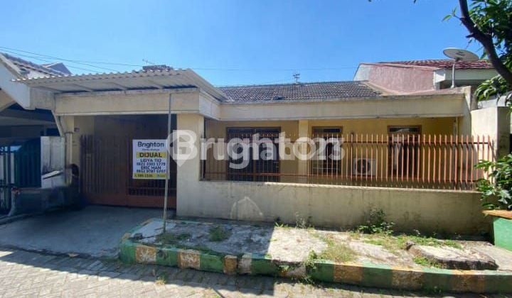 Termurah Rumah Hitung Tanah Rungkut Termurah Rumah Hitung Tanah Rungkut