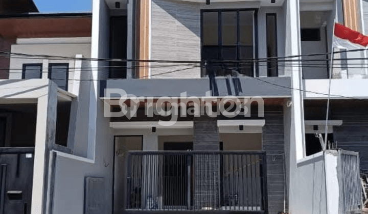 NEW HOUSE, SUTOREJO, MULYOSARI, LUXURIOUS, PREMIUM LOCATION, SCANDINAVIAN STYLE NEW HOUSE, SUTOREJO, MULYOSARI, LUXURIOUS, PREMIUM LOCATION, SCANDINAVIAN STYLE