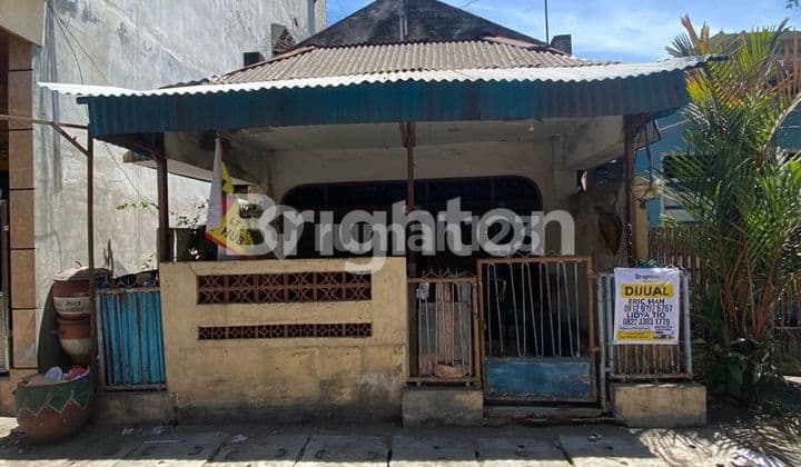 RUMAH HITUNG TANAH KREMBANGAN