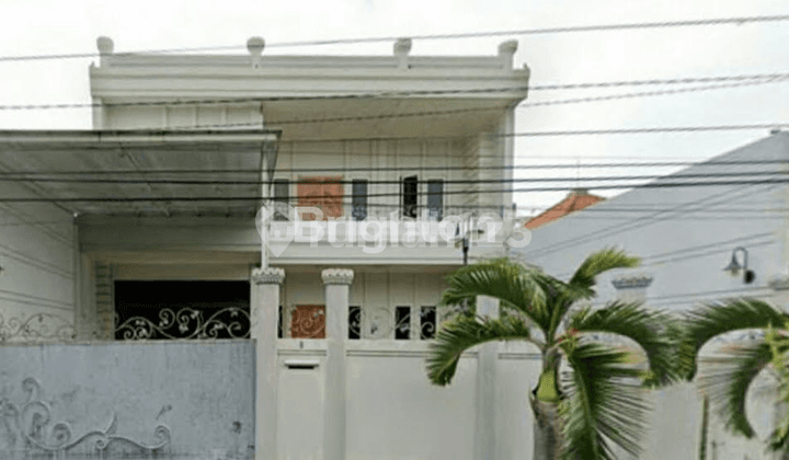 RUMAH BAGUS, AREA MANYAR, MANYRA KERTOARJO, BANGUNAN BAGUS, SIAP HUNI COCOK UNTUK USAHA ATAU HUNIAN