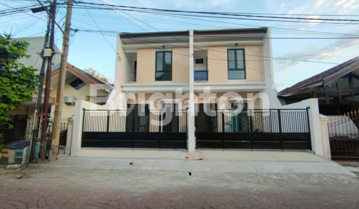 NIRWANA EKSEKUTIF, ROW 3,5 MBL BARU GRESS 2 UNIT JEJER NIRWANA EKSEKUTIF, ROW 3,5 MBL BARU GRESS 2 UNIT JEJER