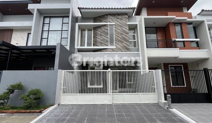 NEW Rumah Pantai Mentari Pasific Regency, Minimalis, Siap Huni