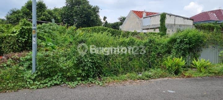 KAVLING JEMURSARI SELATAN , ROW 2 MOBIL LONGGAR