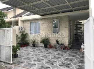 RUMAH BUKIT PALMA PAKAL CITRALAND SURABAYA BARAT FURNISHED NEGO