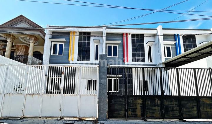 RUMAH 2 LANTAI MULYOSARI BPD SURABAYA, MINIMALIS, ROW JALAN 2 MOBIL RUMAH 2 LANTAI MULYOSARI BPD SURABAYA, MINIMALIS, ROW JALAN 2 MOBIL