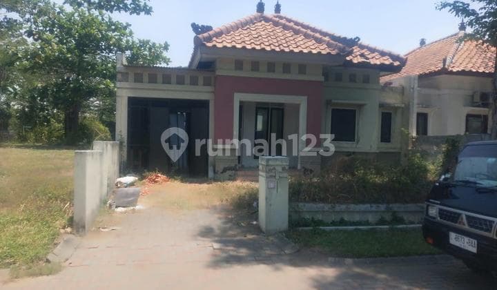 RUMAH BUKIT BALI, CITRALAND SURABAYA DEKAT CITA HATI BARAT ROW 3 MBL