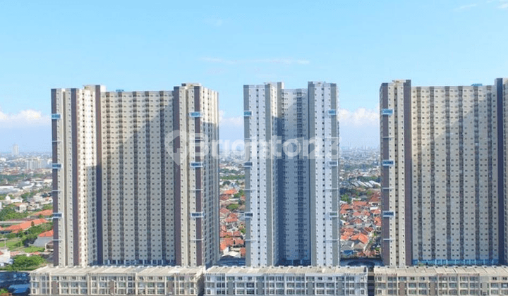APARTEMEN PUNCAK DHARMAHUSADA TOWER C LT.27, VIEW SEA