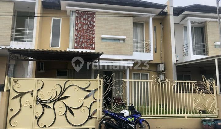 2-Story Furnished Regency One Rungkut House, Surabaya