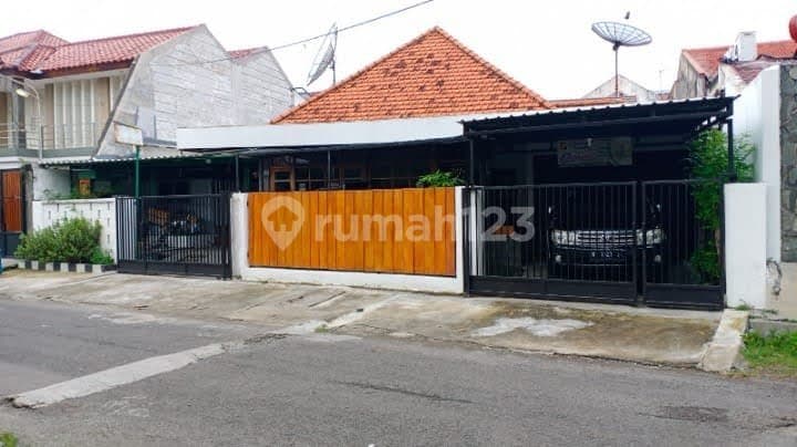 Rumah Siap Huni Darno Surabaya Ada Lahan Branch Gank 3 X 9