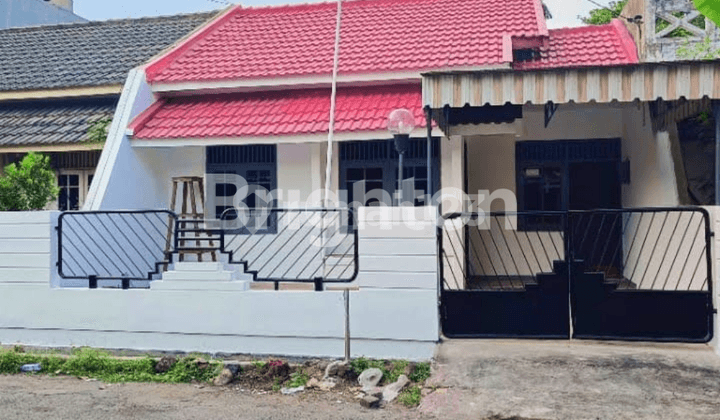 Rumah Nginden, Semolowaru, Siap Huni,No Bocor, No Rayap, Sdh Renov