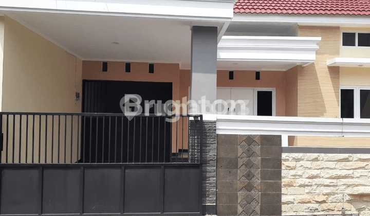 RUMAH BARU, SIAP HUNI, KANCER, PLOSO, LEBAK, KENJERAN,DEKAT GALAXY MALL