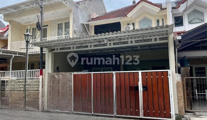 RUMAH PANTAI MENTARI, PLOSO SURABAYA TERAWAT, ROW JALAN 2,5 MBL RUMAH PANTAI MENTARI, PLOSO SURABAYA TERAWAT, ROW JALAN 2,5 MBL
