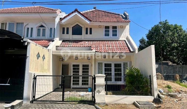 Rumah Pantai Mentari, Terawat, Siap Huni, Dekat Kenjeran Rumah Pantai Mentari, Terawat, Siap Huni, Dekat Kenjeran