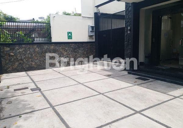 Only Buyer Kantor Siap Pakai Pusat Kota Surabaya Jalan Sriwijaya