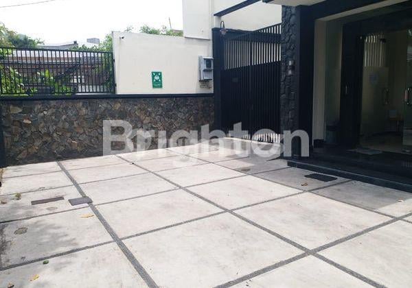 Only Buyer Ready-to-Use Office in Downtown Surabaya, Sriwijaya Street