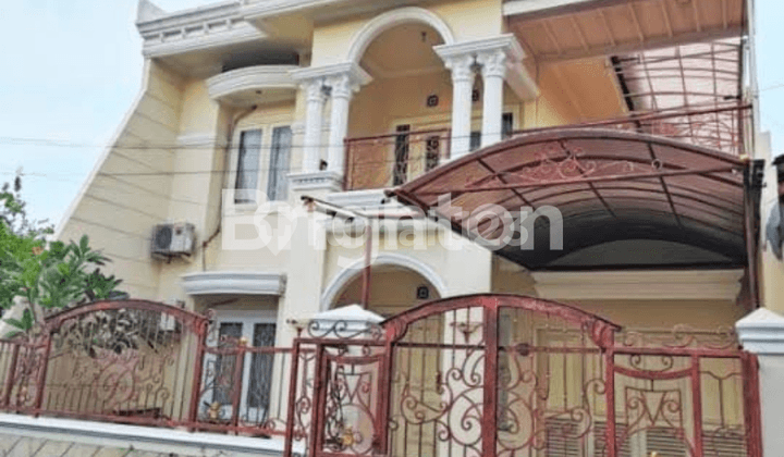 RUMAH TENGGILIS, MARGOREJO, SIDOSERMO, PRAPEN, JEMURSARI, 2 LANTAI ,SIAP HUNI, FURNISH