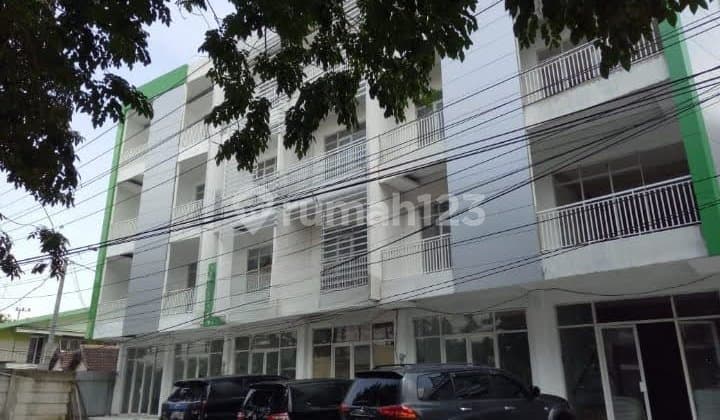 RUKO 4LT RAYA KALIJUDAN PLOSO KENJERAN KARANG EMPAT PAKUWON CITY MERR SURABAYA ROW 2 MBL LONGGAR