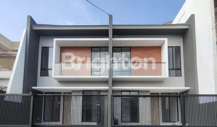 NEW GRESS QUALITY NEW SMALL HOUSE, RUNGKUT, EXECUTIVE NIRWANA NEW GRESS QUALITY NEW SMALL HOUSE, RUNGKUT, EXECUTIVE NIRWANA