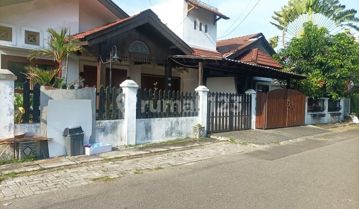 RUMAH TERAWAT BARUK RUNGKUT PONDOK NIRWANA, DEKAT MERR JUANDA UPN SURABAYA