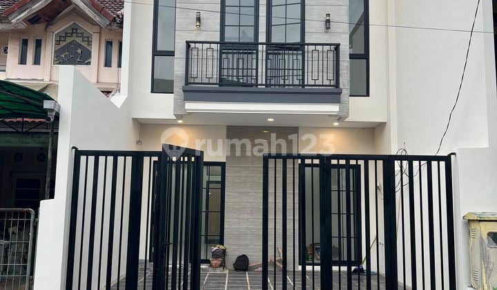 New Pantai Mentari Kenjeran Ploso Surabaya Sanitair Toto Row 2,5 Mobil