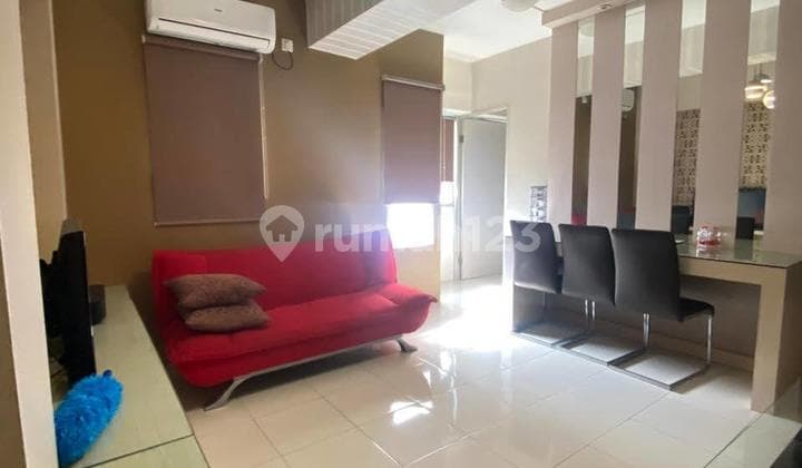 PEAK KERTAJAYA TOWER B FULLY FURNISHED SURABAYA 20TH FLOOR POOL VIEW