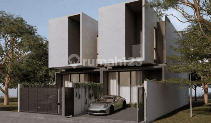 RUMAH GRESS MINIMALIS MOJOARUM, DHARMAHUSADA, MANYAR, KERTAJAYA, SURABAYA, 2 LANTAI, ROW 3 MOBIL, DKT DELTA, GALAXY MALL
