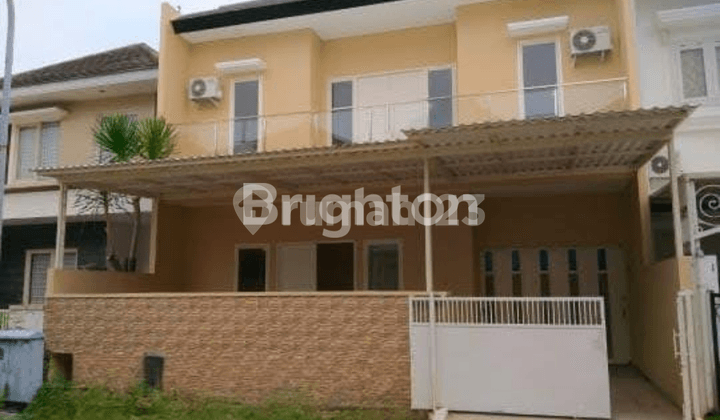 RUMAH 2 LANTAI MINIMALIS, PAKUWON CITY, KENJERAN, SAN ANTONIO, PLOSO, FREE 6 AC BARU RUMAH 2 LANTAI MINIMALIS, PAKUWON CITY, KENJERAN, SAN ANTONIO, PLOSO, FREE 6 AC BARU