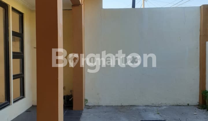 RUMAH SELANGKAH JUANDA DI JUANDA REGENCY