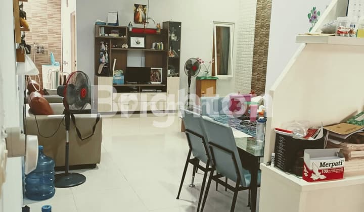 RUMAH MURAH SIAP HUNI LEBAR 8 DI WIGUNA