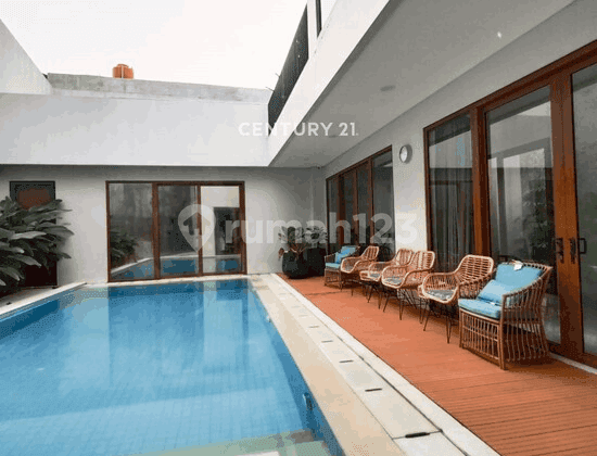 Dijual Rumah Mewah Harga Menarik Di Bintaro Sektor 3