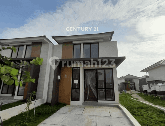 Dijual Rumah Strategis Harga Menarik di Serpong