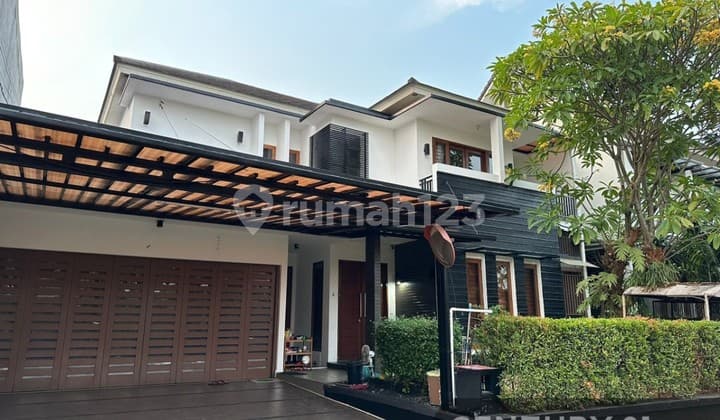 Rumah Bagus Siap Huni Harga Menarik Di Bintaro Sektor 8