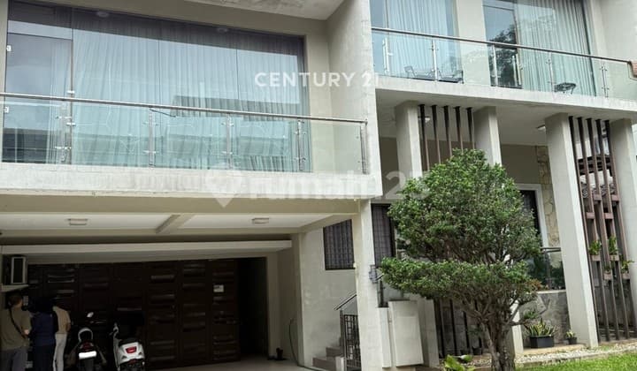 Dijual Rumah Bagus Strategis Siap Huni Di Bintaro Sektor 7