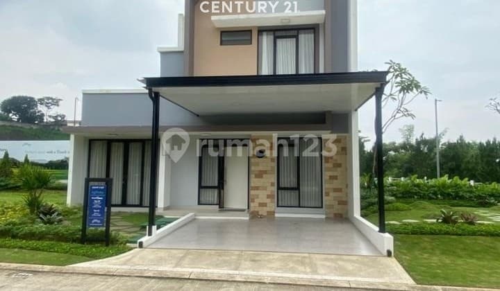 Brand New Strategic House for Sale at Attractive Price in Serpong