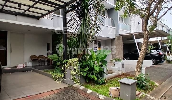 Rumah Siap Huni Harga Menarik Di Discovery Bintaro Sektor 9
