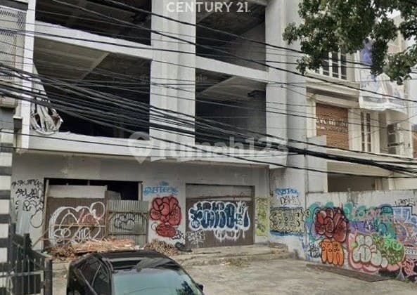 Ruko Strategis Cocok Untuk Resto Atau Office Di Bintaro Utama 3