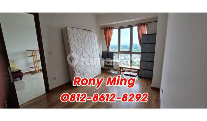 CUMA 700juta depan Mall Summarecon Serpong Ready unit dijual murah MTOWN