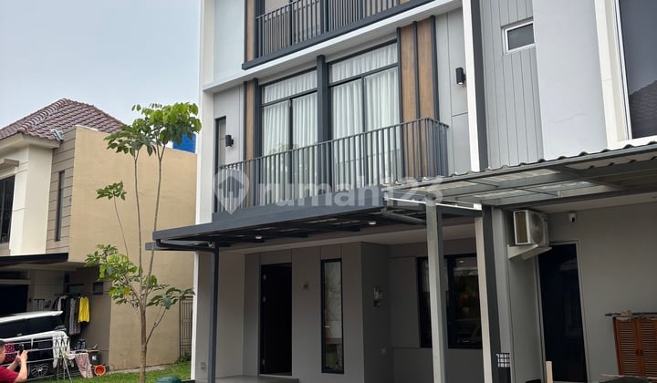Exclusive High Investment Potential Easy Access BSD Karawaci Anza Malibu Gading Serpong