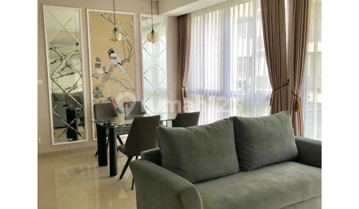 Sewa Unit 2BR di Rainbow Apartment Gading Serpong – Luas 84 m²