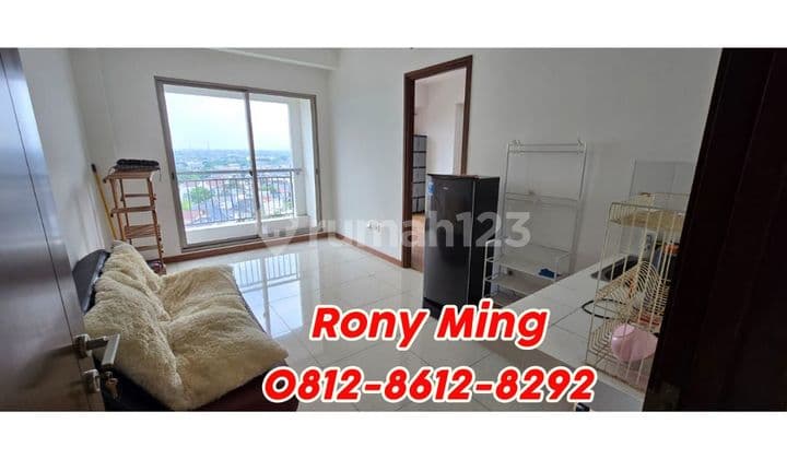 Apartment Near Mall at Gading Serpong Summarecon MTOWN SIGNATURE UNDER 1BN