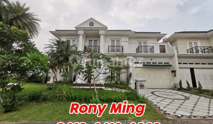 Fountainebleau Golf Residence – Dijual Hunian Elit & Prestisius di Kawasan Golf Gading Serpong