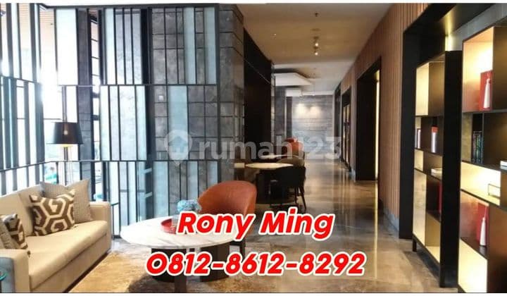 BSD ALAM SUTERA GADING SERPONG TERLARIS DIKELASNYA APARTEMENT SPRING WOOD