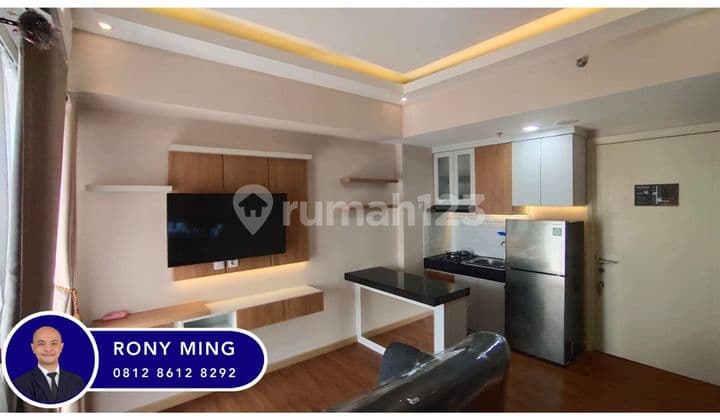 Banyak Unit 3 Br Apartemen M Town Jual 780 Jutaan Premium Dijamin Paling Laris
