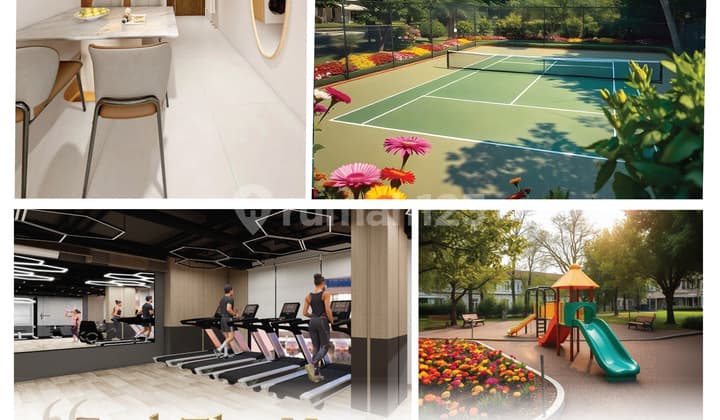 Apartemen Daan Mogot City - Hunian Modern Harga Termurah di Jakarta Barat!